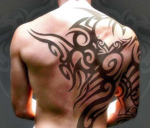 Самые крутые мужские татуировки - фото, тенденции, идеи тату для мужчин